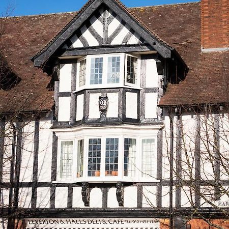 Bournville House & Cafe Birmingham Dış mekan fotoğraf
