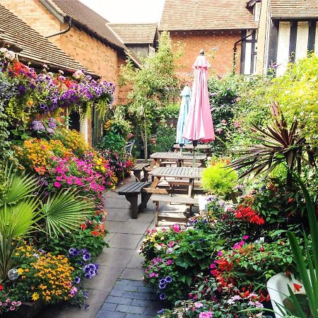 Bournville House & Cafe Birmingham Dış mekan fotoğraf