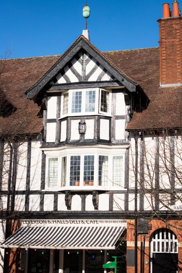Bournville House & Cafe Birmingham Dış mekan fotoğraf