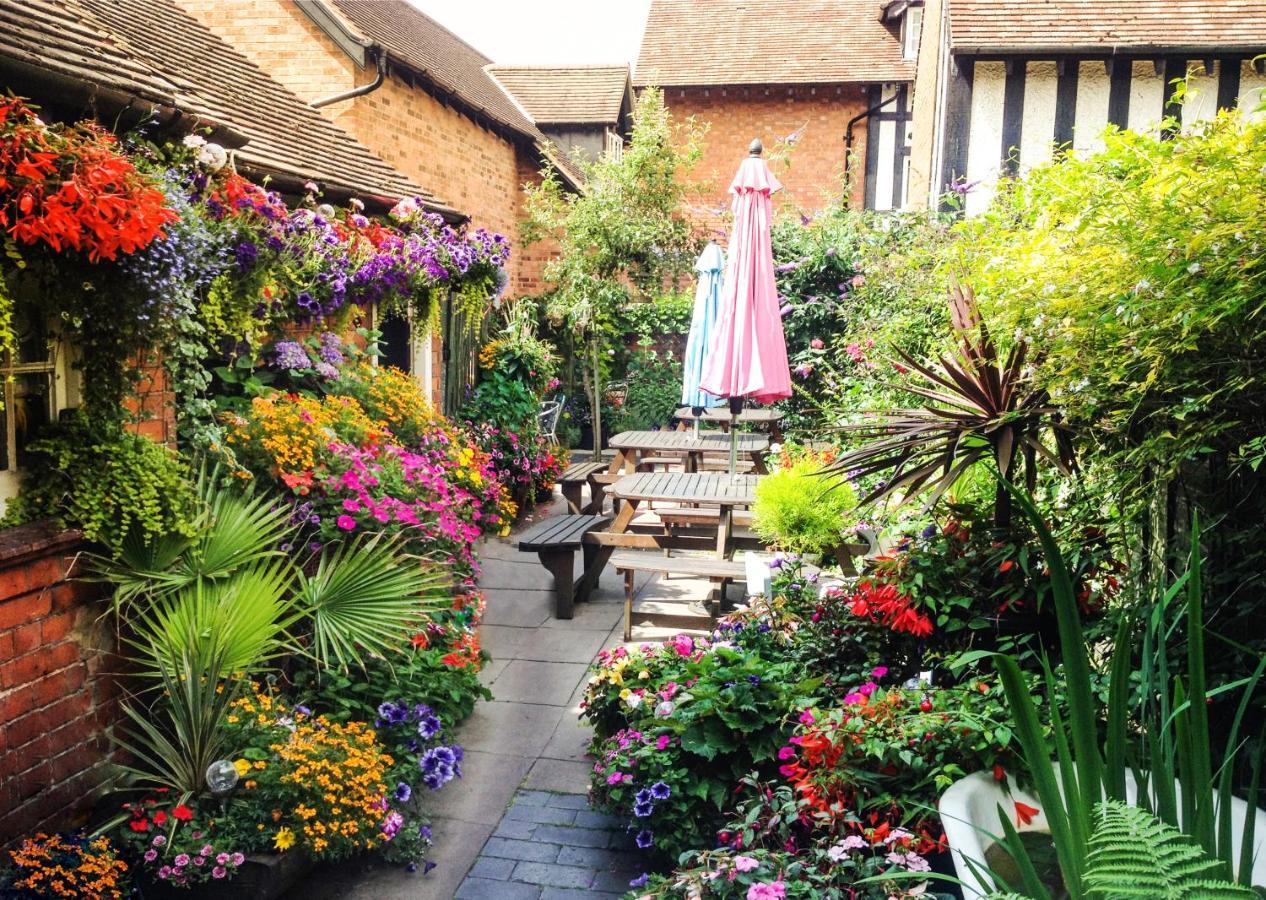 Bournville House & Cafe Birmingham Dış mekan fotoğraf