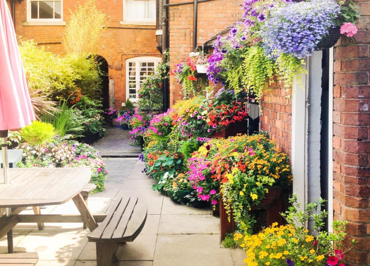 Bournville House & Cafe Birmingham Dış mekan fotoğraf