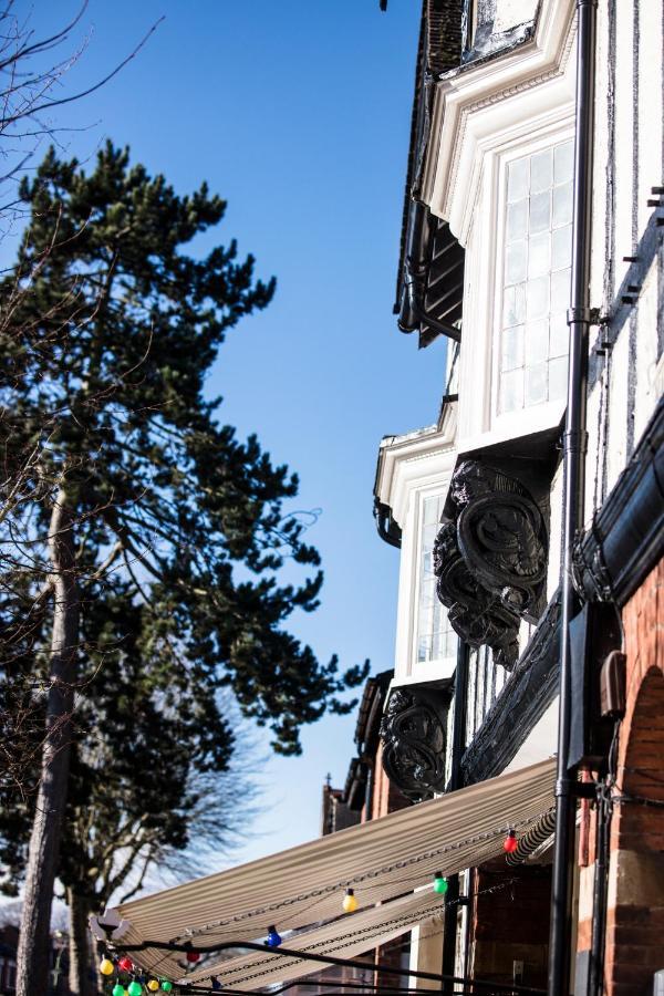 Bournville House & Cafe Birmingham Dış mekan fotoğraf